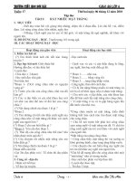 giao an lop 4 tuan 17