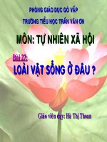 bai TNXH lop 2 tuan 27