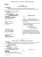 giáo án tháng 2 tuần 6