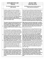 Thanh toán bù trừ