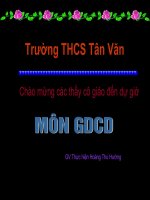 tu tuong thanh nien. moi soan