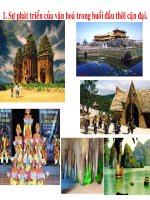 bài 7.thành tựu về văn học