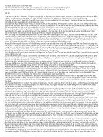 quan diem sang tac cua nha van Thạc Lam