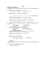 Đề kt giữa kì I