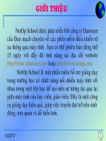 Bài thực hành máy tính