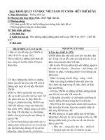 Tự chọn bám sát