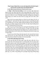 Thực trạng về đảm bảo an toàn tính dụng đối với kinh tế ngoài quốc doanh tại ngân hàng công thương đống đa