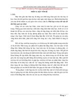 kinh nghiẹm chứng minh bdt