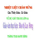 toán 6.ôn tập chương 1