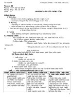 TUẦN 19 NGỮ VĂN 7 CKTKN