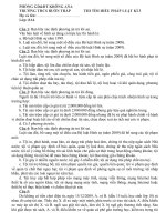 thi viết UPU lần 40/Tìm hiểu pháp lệnh....