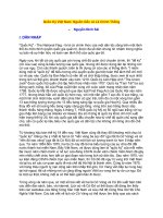 Quốc Kỳ Việt Nam: Nguồn Gốc và Lẽ Chính Thống