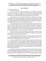 Tổng thu hoạch quản lý-PHT