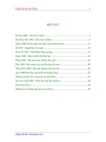 Lịch sử các kỳ Euro