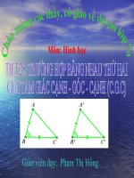 Tiết 15. Phản xạ âm. Tiếng vang