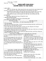 Giao an Vat ly 7 Ca nam (chi tiet)