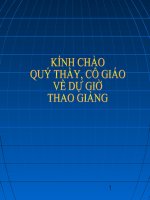 Tiết  32.  § 8. PHÉP CHIA CÁC PHÂN THỨC ĐẠI SỐ