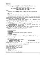 Tiết 2 lớp 12 cơ bản