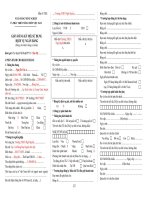 Mau giay mo, su dung dich vu NH