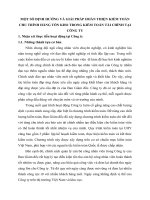 MỘT SỐ ĐỊNH HƯỚNG VÀ GIẢI PHÁP HOÀN THIỆN KIỂM TOÁN CHU TRÌNH HÀNG TỒN KHO TRONG KIỂM TOÁN TÀI CHÍNH TẠI CÔNG TY