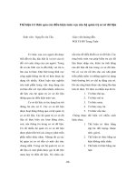 043_Thể hiện tri thức qua các điều kiện toàn vẹn trong các hệ quản trị Cơ sở dữ