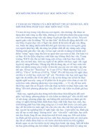 ĐỔI MỚI PHƯƠNG PHÁP DẠY HỌC MÔN NGỮ VĂN.doc