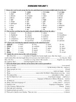 BAI TAP_CAC UNIT_TA9