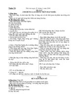 GA 4 tuần 21 (đủ 2 buổi)