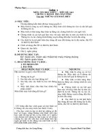 Giáo án tin học lớp 5 tuần 1-24