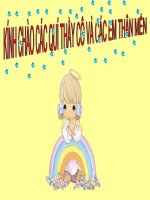 mục đích,ý nghĩa......