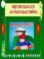 HOITHI ATGT chưa hoàn thiện