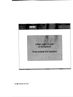 Cracking the toefl ibt part 28