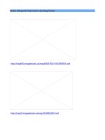 Share Đồng hồ Flash xinh vào blog Violet