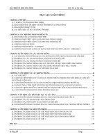 Ổn định công trình xây dựng