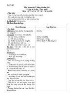 GA TANG BUOI -TUAN 13 LOP 5