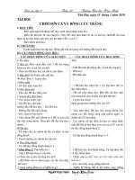 giao an lop 2 tuan 21