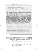 Corporate Reputations, Branding and People Management 36