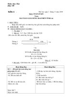 giao an 3 chinh khoa tuan 11