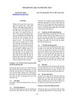 041_Tìm kiếm dữ liệu đa phương tiện