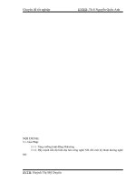 GIẢI PHÁP VÀ KIẾN NGHỊ NHẰM MỞ RỘNG CÔNG TÁC TTKDTM TẠI BIDV TP HỒ CHÍ MINH