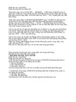 Bai dan CT dai hoi CBCC