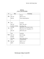 giáo án lơp1:Tuần 16 CKTKN