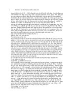 nhiung bai tap lam van