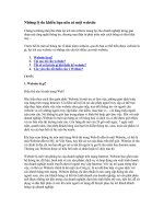 Những lý do khiến bạn nên có một website