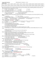 de thi hoc ki 1 tin 12 de 1