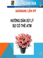huong dan xu ly su co ATM
