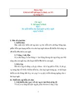 giáo án Lịch sử 1o trọn bộ