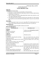 giao án L3 T12 CKTKN