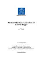 Điện tử công suât mạch MMC Thesis   modular multilevel converters for railway supply 
