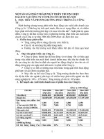 MỘT SỐ GIẢI PHÁP NHẰM PHÁT TRIỂN THƯƠNG HIỆU HALICO TẠI CÔNG TY CỔ PHẦN CỒN RƯỢU HÀ NỘI